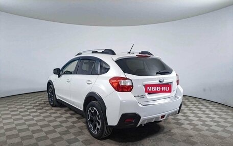 Subaru XV I рестайлинг, 2014 год, 1 735 000 рублей, 7 фотография