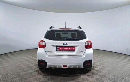 Subaru XV I рестайлинг, 2014 год, 1 735 000 рублей, 6 фотография