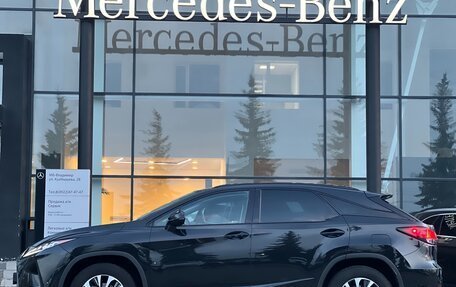 Lexus RX IV рестайлинг, 2020 год, 5 150 000 рублей, 2 фотография