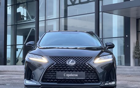 Lexus RX IV рестайлинг, 2020 год, 5 150 000 рублей, 4 фотография