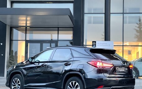 Lexus RX IV рестайлинг, 2020 год, 5 150 000 рублей, 6 фотография