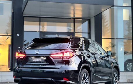 Lexus RX IV рестайлинг, 2020 год, 5 150 000 рублей, 8 фотография