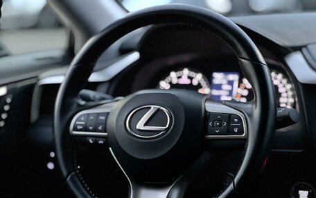 Lexus RX IV рестайлинг, 2020 год, 5 150 000 рублей, 14 фотография