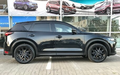 Mazda CX-5 II, 2017 год, 2 890 000 рублей, 12 фотография