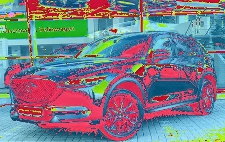 Mazda CX-5 II, 2017 год, 2 890 000 рублей, 2 фотография