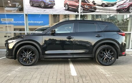 Mazda CX-5 II, 2017 год, 2 890 000 рублей, 14 фотография