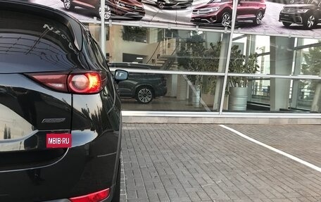 Mazda CX-5 II, 2017 год, 2 890 000 рублей, 21 фотография