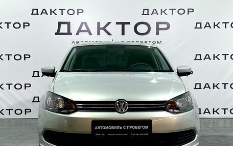 Volkswagen Polo VI (EU Market), 2013 год, 1 029 000 рублей, 2 фотография