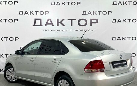 Volkswagen Polo VI (EU Market), 2013 год, 1 029 000 рублей, 4 фотография