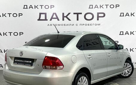 Volkswagen Polo VI (EU Market), 2013 год, 1 029 000 рублей, 6 фотография