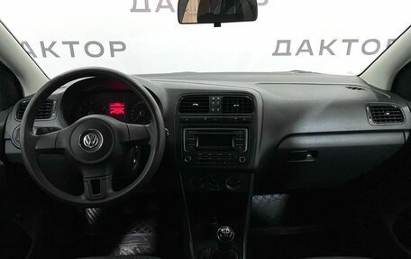 Volkswagen Polo VI (EU Market), 2013 год, 1 029 000 рублей, 10 фотография