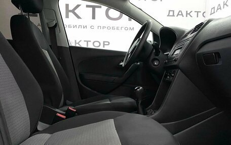 Volkswagen Polo VI (EU Market), 2013 год, 1 029 000 рублей, 12 фотография