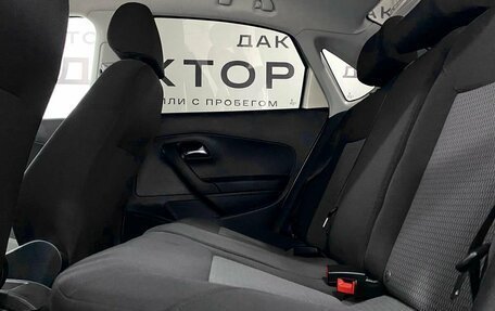 Volkswagen Polo VI (EU Market), 2013 год, 1 029 000 рублей, 14 фотография