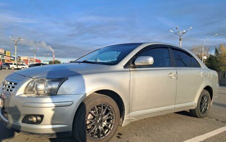 Toyota Avensis III рестайлинг, 2006 год, 940 000 рублей, 12 фотография