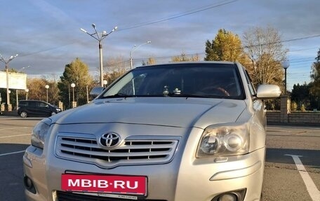 Toyota Avensis III рестайлинг, 2006 год, 940 000 рублей, 13 фотография