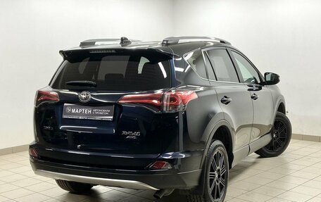 Toyota RAV4, 2017 год, 2 945 000 рублей, 4 фотография