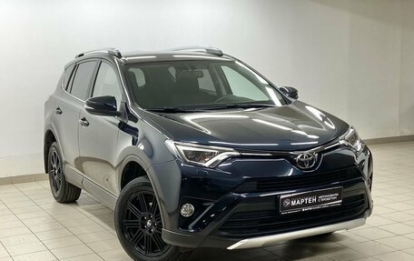 Toyota RAV4, 2017 год, 2 945 000 рублей, 3 фотография