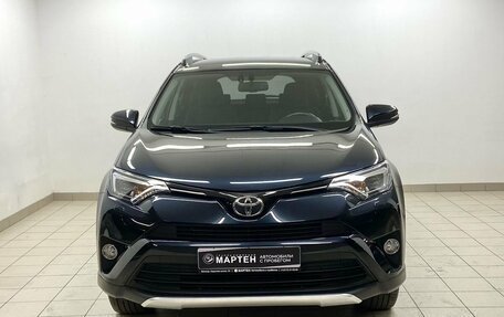 Toyota RAV4, 2017 год, 2 945 000 рублей, 2 фотография