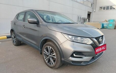 Nissan Qashqai, 2021 год, 2 700 000 рублей, 3 фотография