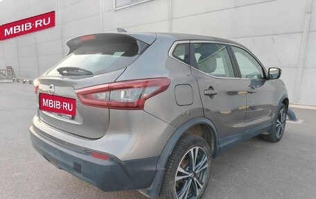 Nissan Qashqai, 2021 год, 2 700 000 рублей, 4 фотография