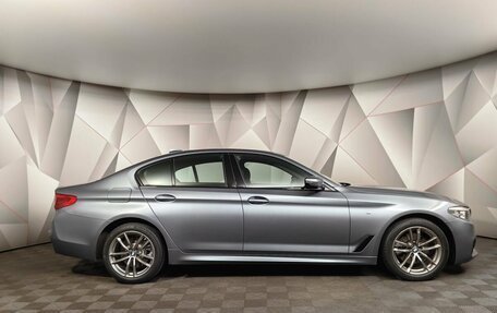 BMW 5 серия, 2020 год, 4 395 700 рублей, 6 фотография