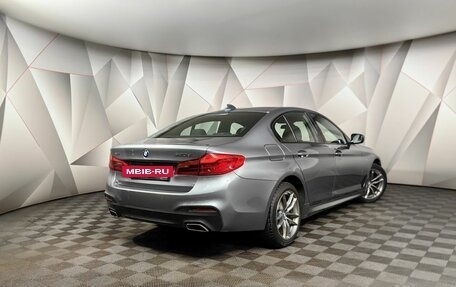 BMW 5 серия, 2020 год, 4 395 700 рублей, 2 фотография