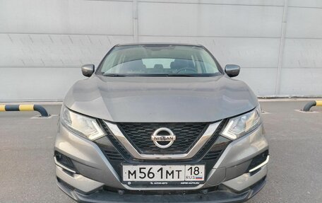 Nissan Qashqai, 2021 год, 2 700 000 рублей, 2 фотография