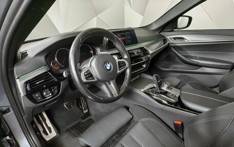 BMW 5 серия, 2020 год, 4 395 700 рублей, 16 фотография