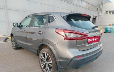 Nissan Qashqai, 2021 год, 2 700 000 рублей, 6 фотография