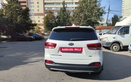 KIA Sorento III Prime рестайлинг, 2017 год, 3 250 000 рублей, 4 фотография