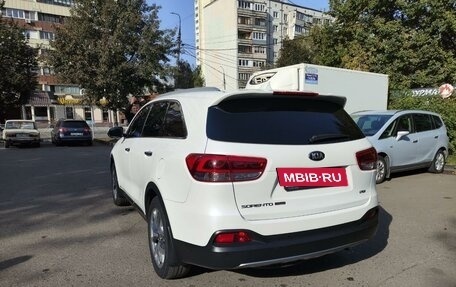 KIA Sorento III Prime рестайлинг, 2017 год, 3 250 000 рублей, 7 фотография