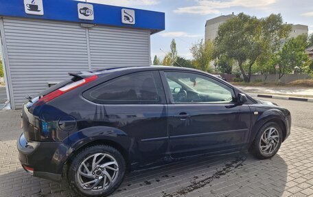 Ford Focus II рестайлинг, 2006 год, 570 000 рублей, 4 фотография