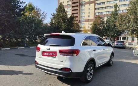 KIA Sorento III Prime рестайлинг, 2017 год, 3 250 000 рублей, 5 фотография