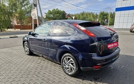 Ford Focus II рестайлинг, 2006 год, 570 000 рублей, 2 фотография