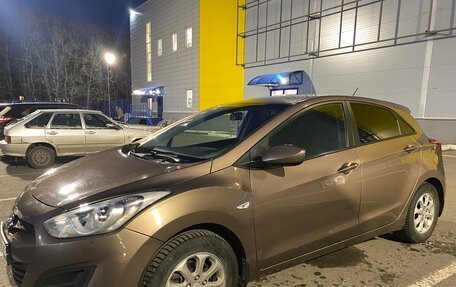 Hyundai i30 II рестайлинг, 2014 год, 1 060 000 рублей, 3 фотография