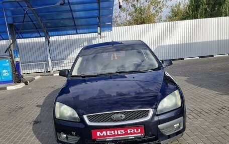 Ford Focus II рестайлинг, 2006 год, 570 000 рублей, 3 фотография