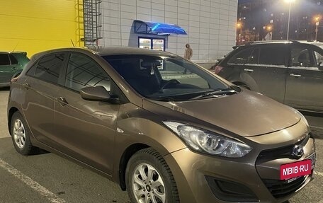 Hyundai i30 II рестайлинг, 2014 год, 1 060 000 рублей, 5 фотография