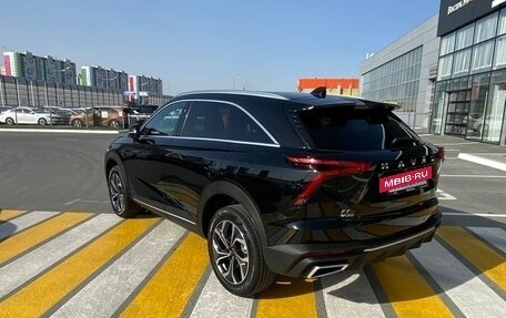 Haval F7, 2024 год, 3 499 000 рублей, 14 фотография