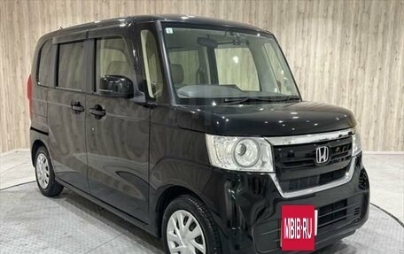 Honda N-BOX II, 2019 год, 780 000 рублей, 2 фотография