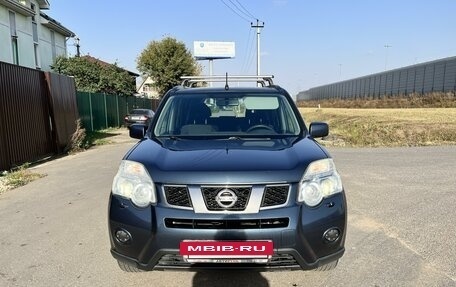 Nissan X-Trail, 2011 год, 1 450 000 рублей, 3 фотография