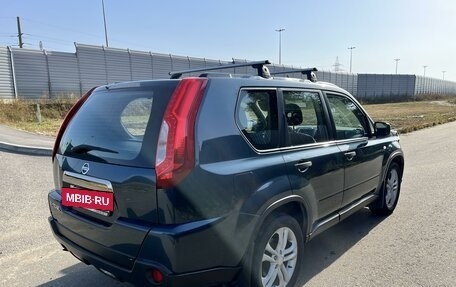 Nissan X-Trail, 2011 год, 1 450 000 рублей, 5 фотография