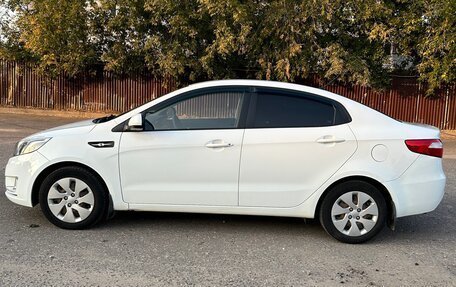 KIA Rio III рестайлинг, 2013 год, 1 049 000 рублей, 7 фотография