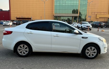 KIA Rio III рестайлинг, 2013 год, 1 049 000 рублей, 8 фотография