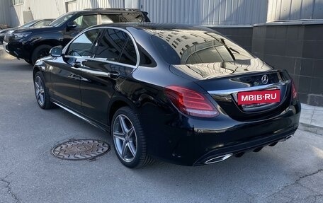 Mercedes-Benz C-Класс, 2014 год, 2 290 000 рублей, 3 фотография