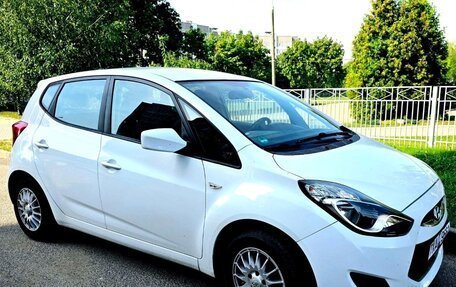 Hyundai ix20 i рестайлинг, 2010 год, 610 000 рублей, 3 фотография