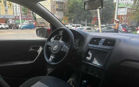 Volkswagen Polo VI (EU Market), 2012 год, 920 000 рублей, 3 фотография