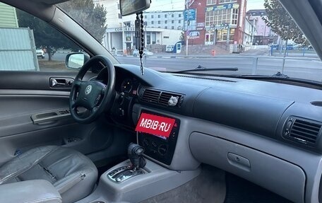 Volkswagen Passat B5+ рестайлинг, 2002 год, 680 000 рублей, 9 фотография