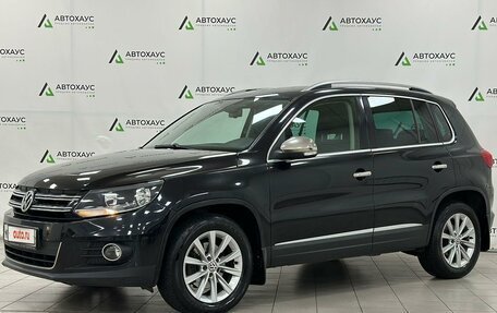 Volkswagen Tiguan I, 2012 год, 1 420 000 рублей, 2 фотография