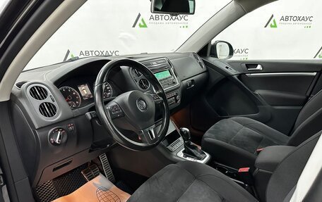 Volkswagen Tiguan I, 2012 год, 1 420 000 рублей, 9 фотография