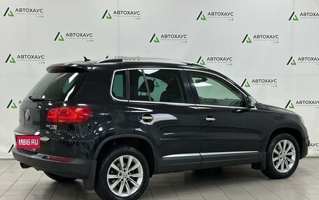 Volkswagen Tiguan I, 2012 год, 1 420 000 рублей, 3 фотография